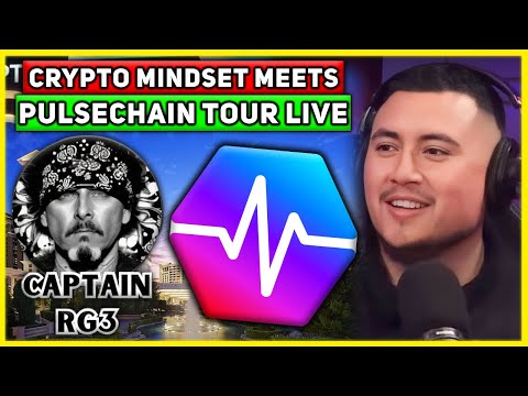 Pulsechain Live Tour