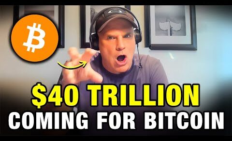 “BlackRock Has Unleashed A TSUNAMI On Bitcoin” Greg Foss Crypto Prediction (2024)