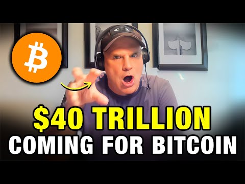 “BlackRock Has Unleashed A TSUNAMI On Bitcoin” Greg Foss Crypto Prediction (2024)