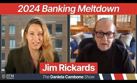 Jim Rickards: Put on Your Crash Helmets – New Banking Meltdown Could Snowball into Global Crisis