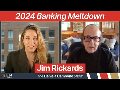 Jim Rickards: Put on Your Crash Helmets – New Banking Meltdown Could Snowball into Global Crisis