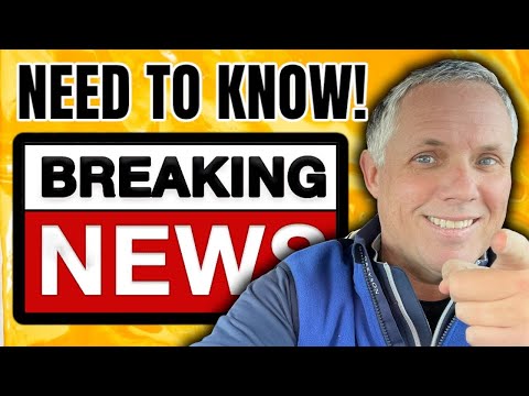 WHAT’S GOING ON IN CRYPTO NOW! WHAT YOU NEED TO KNOW! BREAKING CRYPTO NEWS!