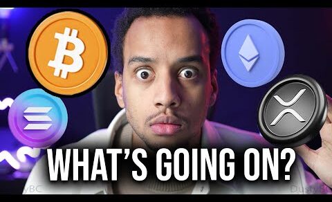 CRYPTO HOLDERS: HERE’S EXACTLY WHAT’S GOING ON RIGHT NOW! [MASSIVE WHALES]