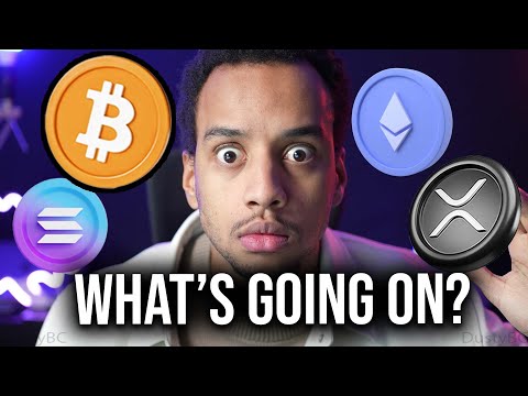 CRYPTO HOLDERS: HERE’S EXACTLY WHAT’S GOING ON RIGHT NOW! [MASSIVE WHALES]