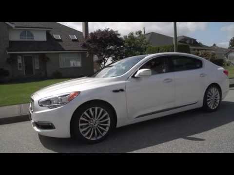 All-New 2015 Kia K900 Review | Kia West Coquitlam, BC