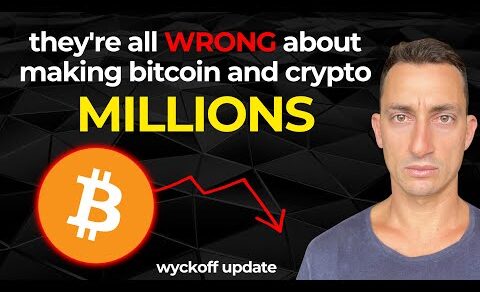 CAUTION: DON’T BUY Crypto Until You See THIS! (Bitcoin Crash Explained)