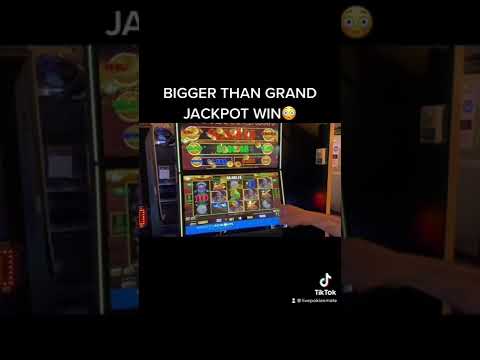 BIGGER THAN THE GRAND JACKPOT WIN🔥🔥🔥