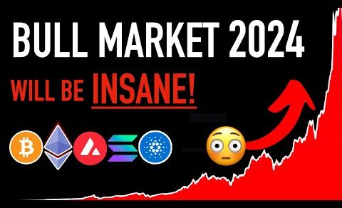 The INSANE Crypto Bull Market is Coming! – BIG NEWS!