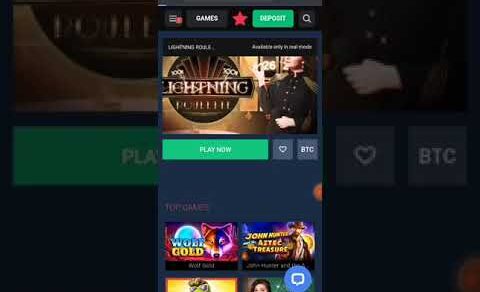 Bitstarz live casino roulette getting up with some winnings