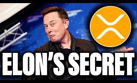 RIPPLE XRP HUGE ANNOUNCEMENT? | ELON MUSK’S BIG “RIPPLE” SECRET