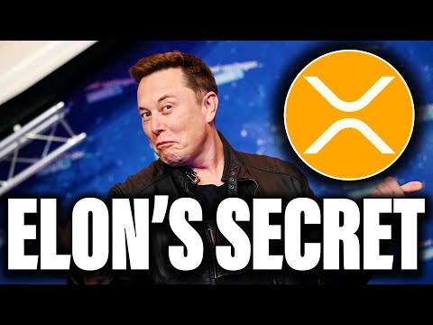 RIPPLE XRP HUGE ANNOUNCEMENT? | ELON MUSK’S BIG “RIPPLE” SECRET