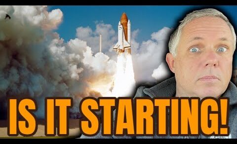 BREAKING CRYPTO NEWS – IS IT STARTING!