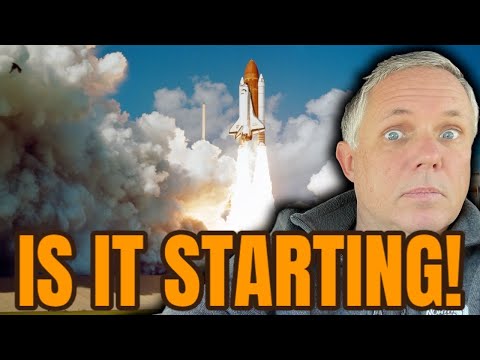 BREAKING CRYPTO NEWS – IS IT STARTING!