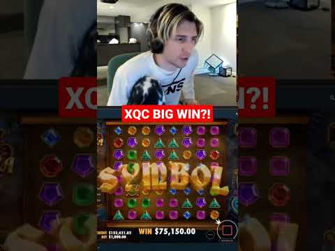 #xqc #slots #slot #slotonline #bigwin #casinoonline #casino #gambling #shorts