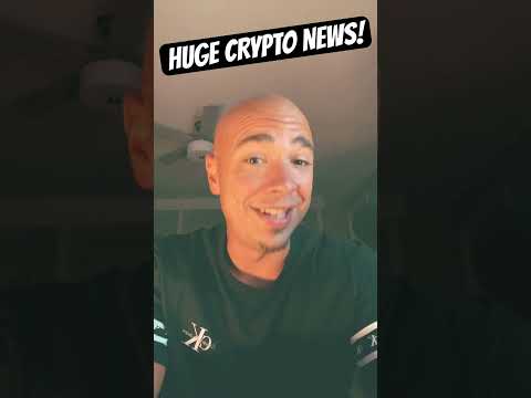 ⚠️Huge Crypto News! Ron Desantis Just Broke The Internet 🛜 #crypto #cryptonews #shorts