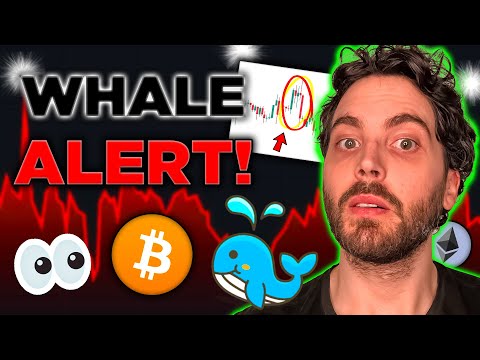 Bitcoin Whales SUPPRESSING Price! (Not The Coin You Think)