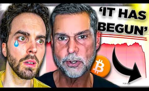 Raoul Pal Reacts To Crypto Crash – This Was Planned! | Bitcoin Price Go Lower?