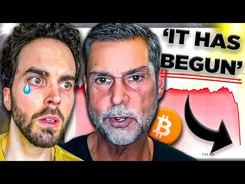 Raoul Pal Reacts To Crypto Crash – This Was Planned! | Bitcoin Price Go Lower?