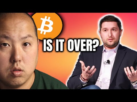 Bitcoin Dump Over?