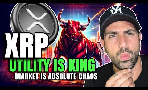 XRP RIPPLE UTILITY IS KING! CRYPTO MARKET IN ABSOLUTE CHAOS THANKS GRAYSCALE AND FTX FFS 🤦🏻‍♂️