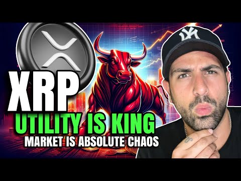 XRP RIPPLE UTILITY IS KING! CRYPTO MARKET IN ABSOLUTE CHAOS THANKS GRAYSCALE AND FTX FFS 🤦🏻‍♂️