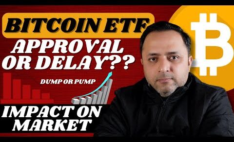 BITCOIN ETF EFFECT IN CRYPTOCURRENCY MARKET IN 2024 | BTC ETF NEWS | IMPACT ON BTC | CRYPTOCURRENCY