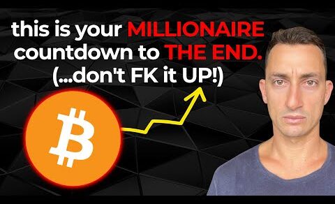 Bitcoin WARNING: It’s Time to Make 20X On Altcoins! (And NOT LOSE 97%…)