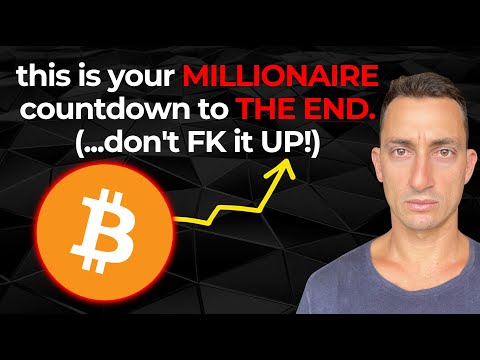 Bitcoin WARNING: It’s Time to Make 20X On Altcoins! (And NOT LOSE 97%…)