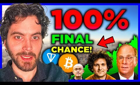 BIGGEST MOMENT FOR BITCOIN HAPPENING NOW! [HUGE NEWS]