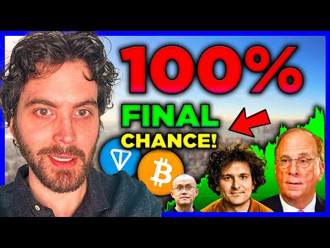 BIGGEST MOMENT FOR BITCOIN HAPPENING NOW! [HUGE NEWS]