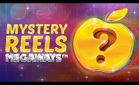 Mystery Reels Megaways slot from Red Tiger Gaming – Gameplay