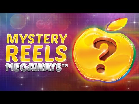 Mystery Reels Megaways slot from Red Tiger Gaming – Gameplay