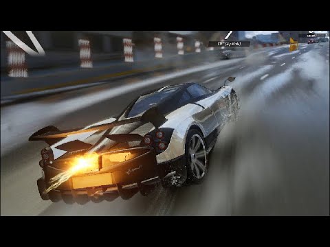 GOOD OLD CLASS A KING !! | Asphalt 9 3* Pagani Huayra BC Multiplayer