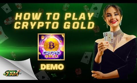 7XM | CRYPTO GOLD | SLOT GAME | PG SOFT