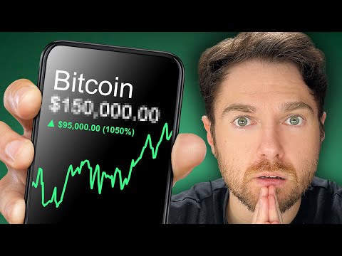 2024 Bitcoin Price Prediction (CRAZY!)