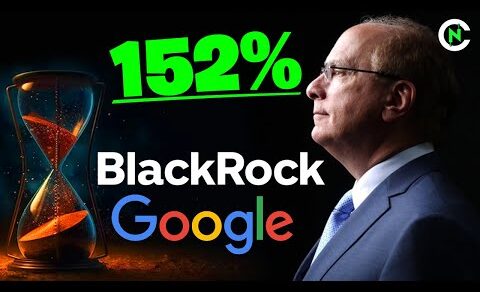 🔥 MEGA CORRIDA DOS TOUROS! BITCOIN 152%! BLACKROCK E GOOGLE! CRIPTOMOEDAS HOJE! Crypto News