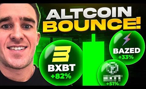 These Gaming Altcoins Are Only Getting Started   MARKET BOUNCE