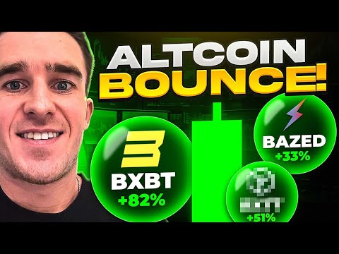 These Gaming Altcoins Are Only Getting Started   MARKET BOUNCE