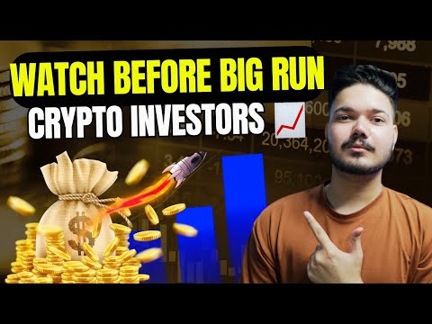 📈Every Crypto Investor Should Watch This BEFORE Big BULL Run 🚀