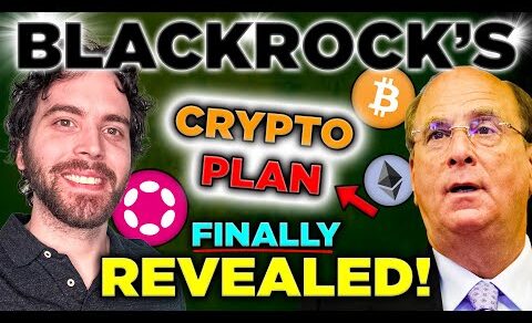 BlackRock Bitcoin & Ethereum ETF MASSIVE NEWS! + Polkadot crypto is DEAD!