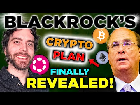 BlackRock Bitcoin & Ethereum ETF MASSIVE NEWS! + Polkadot crypto is DEAD!