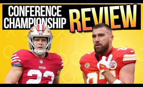 Conference Championship Review