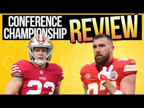 Conference Championship Review