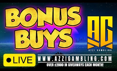 MORNING LIVE BONUS BUY SESSION!! & Stones Giveaway!