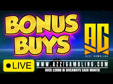 MORNING LIVE BONUS BUY SESSION!! & Stones Giveaway!