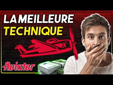 Ma TECHNIQUE AVIATOR Casino ✈ Le Meilleur jeu pour gagner de l’argent en ligne ? (jeu casino)