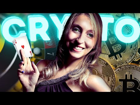 CRYPTO CASINO 🏆 (TOP 5)