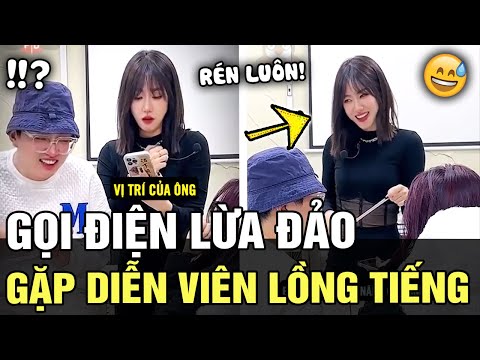 Thanh niên LỪA ĐẢO gọi trúng ngay lớp học LỒNG TIẾNG, cái kết bị doạ cho KINH HỒN BẠT VÍA | TÁM TV