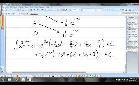 Calculus BC Final Review Part 1