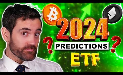 Coin Bureau 2024 CRYPTO Predictions: Our Top 10!!